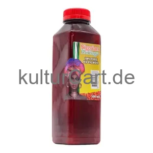Nigerian heritage 100% pure red palm oil (500ml) - image 6 | OMOWEST AFRO INTERCONTINENTAL SHOP | KulturCart