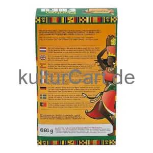 African beauty plantain fufu (681g) - image 4 | OMOWEST AFRO INTERCONTINENTAL SHOP | KulturCart