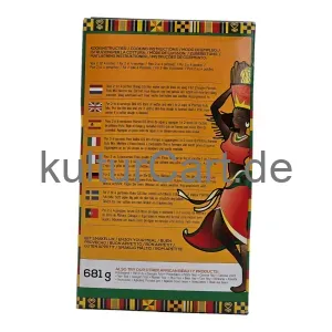 African beauty plantain fufu (681g) - image 5 | OMOWEST AFRO INTERCONTINENTAL SHOP | KulturCart