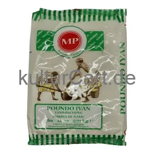 Poundo iyan (0.91kg) - image 2 | OMOWEST AFRO INTERCONTINENTAL SHOP | KulturCart