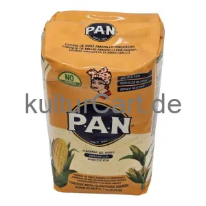 Pan harina de maiz (1kg) - image 10 | OMOWEST AFRO INTERCONTINENTAL SHOP | KulturCart