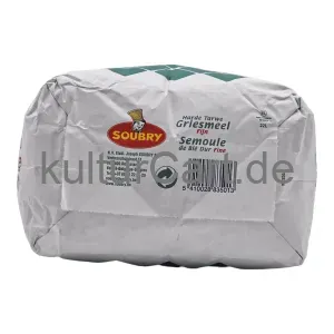 Soubry catering quality durum wheat semolina (5kg) - image 5 | OMOWEST AFRO INTERCONTINENTAL SHOP | KulturCart