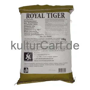 Royal tiger premium jasmine rice (18kg) - image 6 | OMOWEST AFRO INTERCONTINENTAL SHOP | KulturCart