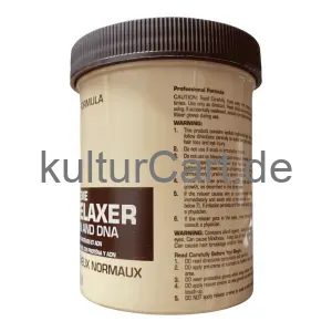Tcb no base creme hair relaxer with protein and dna - image 4 | OMOWEST AFRO INTERCONTINENTAL SHOP | KulturCart