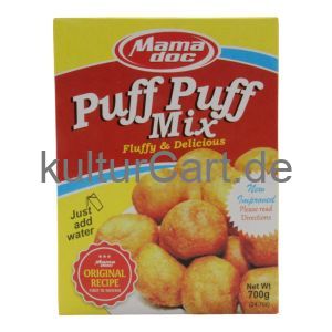 Mama Doc Puff Puff Mix (700g) - image 1 | Afro Family Shop | KulturCart
