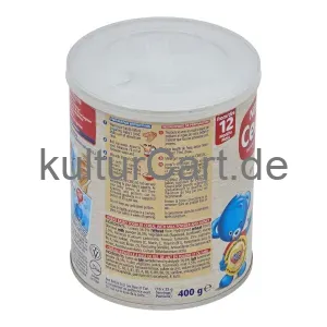 Nestle cerelac infant cereals with milk honey & wheat miel, ble (400g) - image 7 | OMOWEST AFRO INTERCONTINENTAL SHOP | KulturCart