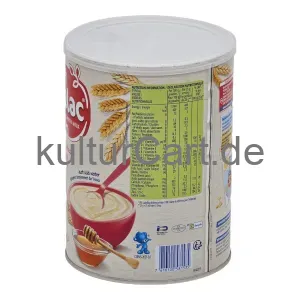 Nestle cerelac infant cereals with milk honey & wheat miel, ble (1kg) - image 4 | OMOWEST AFRO INTERCONTINENTAL SHOP | KulturCart