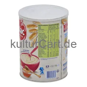 Nestle cerelac infant cereals with milk honey & wheat miel, ble (1kg) - image 5 | OMOWEST AFRO INTERCONTINENTAL SHOP | KulturCart