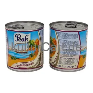Peak sweetened condensed milk 397 g - image 3 | OMOWEST AFRO INTERCONTINENTAL SHOP | KulturCart
