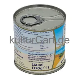 Peak full cream unsweetened condensed milk (160ml) - image 6 | OMOWEST AFRO INTERCONTINENTAL SHOP | KulturCart