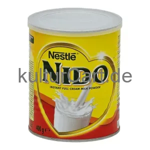 Nestle nido instant full cream milk powder (400g) - image 1 | OMOWEST AFRO INTERCONTINENTAL SHOP | KulturCart