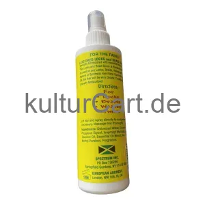 Lets Dred Locks & Braid Spray with essential oils (237ml) - image 4 | OMOWEST AFRO INTERCONTINENTAL SHOP | KulturCart