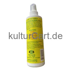 Lets Dred Locks & Braid Spray with essential oils (237ml) - image 5 | OMOWEST AFRO INTERCONTINENTAL SHOP | KulturCart