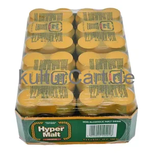 Hyper malt non alcoholic malt drink 24 x (330ml) - image 6 | OMOWEST AFRO INTERCONTINENTAL SHOP | KulturCart