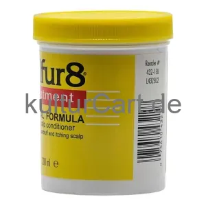 Sulfur8 Original Formula Hair and Scalp Conditioner (200ml) - image 8 | Afro Family Shop | KulturCart