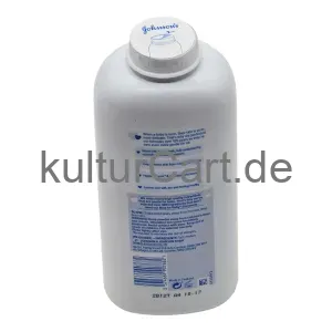 Johnson's Baby Powder (500g) - image 6 | OMOWEST AFRO INTERCONTINENTAL SHOP | KulturCart
