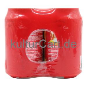 Vimto Sparkling Fruit Flavour Drink (6 x 330ml) - image 2 | Afro Family Shop | KulturCart