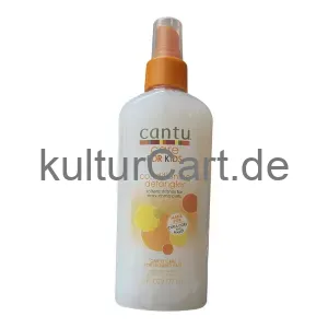 Cantu Care for kids conditioning detangler (117ml) - image 1 | OMOWEST AFRO INTERCONTINENTAL SHOP | KulturCart