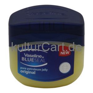 Vaseline BlueSeal Pure Petroleum Jelly (450ml) - image 4 | Afro Family Shop | KulturCart