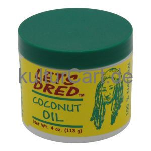 Lets Dred Coconut Oil (113g) - image 5 | Afro Family Shop | KulturCart