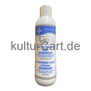 HT26 Paris Lait de Toilette Bebe, corps & Visage, Cleaning baby lotion (1000ml) - image 1 | OMOWEST AFRO INTERCONTINENTAL SHOP | KulturCart