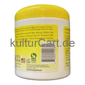 Jamaican Mango & Lime Locking crème wax, Moringa seed oil (155g) - image 2 | OMOWEST AFRO INTERCONTINENTAL SHOP | KulturCart