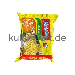 Indomie noodles Chicken Flavour (70g x 5) 350g - image 2 | Omowest Afro Intercontinental Shop | KulturCart