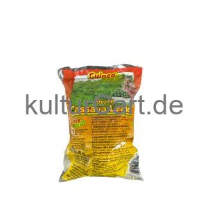 Pondu Saka Saka | Cassava Leaves| Maniokblatter 500g - image 3 | Omowest Afro Intercontinental Shop | KulturCart