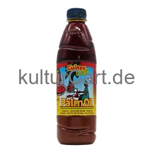 Guinea fresh palm oil 500 ml - image 1 | OMOWEST AFRO INTERCONTINENTAL SHOP | KulturCart