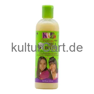Kids Original Shea Butter Detangling Moisturizing Hair Lotion (355ml) - image 8 | Afro Family Shop | KulturCart