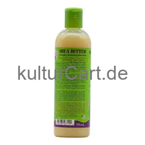 Kids Original Shea Butter Detangling Moisturizing Hair Lotion (355ml) - image 10 | Afro Family Shop | KulturCart