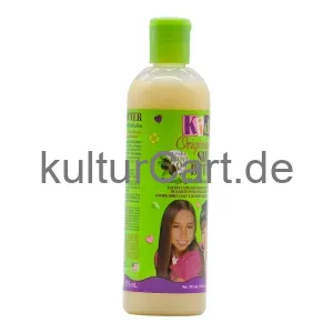 Kids Original Shea Butter Detangling Moisturizing Hair Lotion (355ml) - image 11 | Afro Family Shop | KulturCart