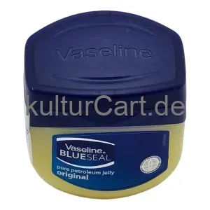 Vaseline BlueSeal Pure Petroleum Jelly (250ml) - image 1 | Afro Family Shop | KulturCart