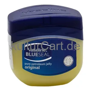 Vaseline BlueSeal Pure Petroleum Jelly (250ml) - image 2 | Afro Family Shop | KulturCart