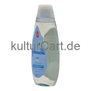 Johnson's Baby Bath (500ml) - image 2 | OMOWEST AFRO INTERCONTINENTAL SHOP | KulturCart