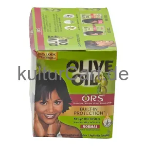 ORS Olive Oil No-Lye Hair Relaxer Normal - image 5 | Momjays Afro Markt | KulturCart