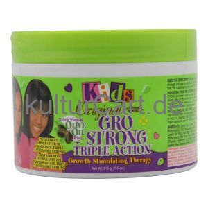 Kids Original Gro Strong Triple Action (237ml) - image 1 | Afro Family Shop | KulturCart