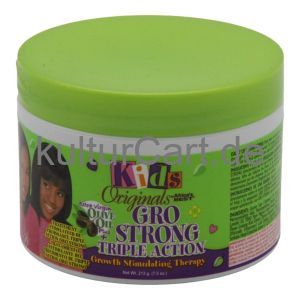 Kids Original Gro Strong Triple Action (237ml) - image 5 | Afro Family Shop | KulturCart