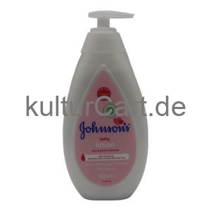 Johnson's Baby Lotion (500ml) - image 1 | Afro Family Shop | KulturCart