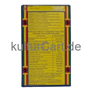 Mama's choice fufu mix plantain - image 5 | OMOWEST AFRO INTERCONTINENTAL SHOP | KulturCart