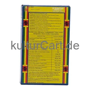 Mama's choice fufu mix plantain - image 7 | OMOWEST AFRO INTERCONTINENTAL SHOP | KulturCart