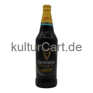 Guinness Foreign Extra Stout (600ml) - image 1 | Afro Family Shop