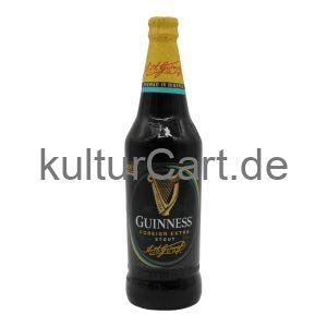Guinness Foreign Extra Stout (600ml) - image 2 | Afro Family Shop