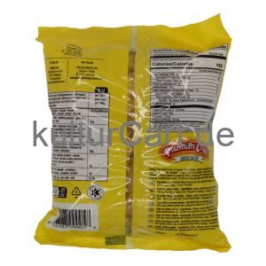 Tropical Gourmet Plantain Chips Lightly Salted (85g) - image 2 | Afro Family Shop