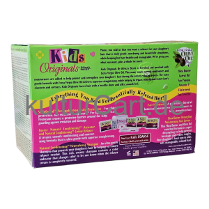 Africa's BEST Kids Original Natural Conditioning Relaxer System with scalp guard - image 7 | Malaika afro international Markt | KulturCart