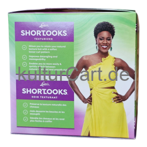 Luster's Shortlooks Texturizer, enhanced with avocado & castor oils - image 3 | Malaika afro international Markt | KulturCart