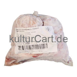Roldrob Chicken Gizzard / Halal Product / Deep Frozen (1000g) - image 1 | Malaika afro international Markt | KulturCart