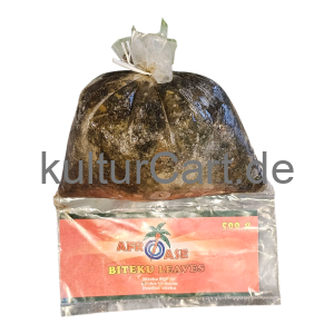 Afro Ase Biteku Leaves (500g) - image 2 | Malaika afro international Markt | KulturCart
