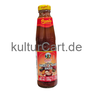 Pantai norasingh Sweet & Sour Sauce (300ML) - image 9 | Malaika afro international Markt | KulturCart