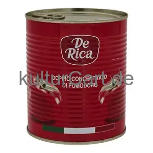 De rica doppio concentrato di pomodoro (850g) - image 1 | OMOWEST AFRO INTERCONTINENTAL SHOP